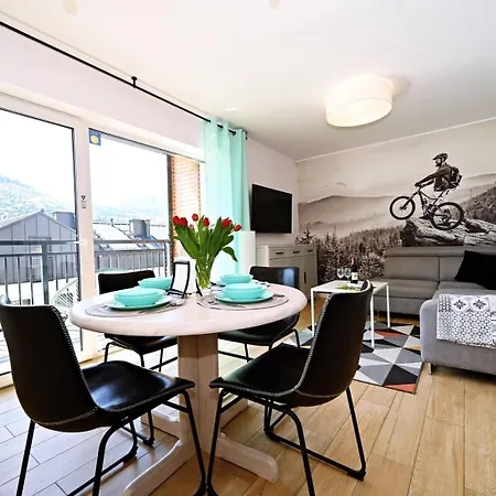 Na Slonecznej Gorze - Mietowy I Dziupla - Dream Apartment Szczyrk
