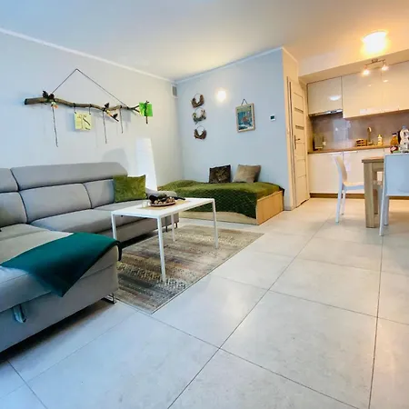 Apartment Na Slonecznej Gorze - Mietowy I Dziupla - Dream Szczyrk