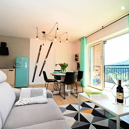 Apartment Na Slonecznej Gorze - Mietowy I Dziupla - Dream