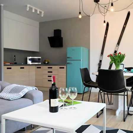 Na Slonecznej Gorze - Mietowy I Dziupla - Dream Apartment