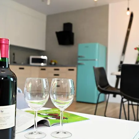 Apartment Na Slonecznej Gorze - Mietowy I Dziupla - Dream Szczyrk