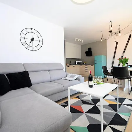 Apartment Na Slonecznej Gorze - Mietowy I Dziupla - Dream *