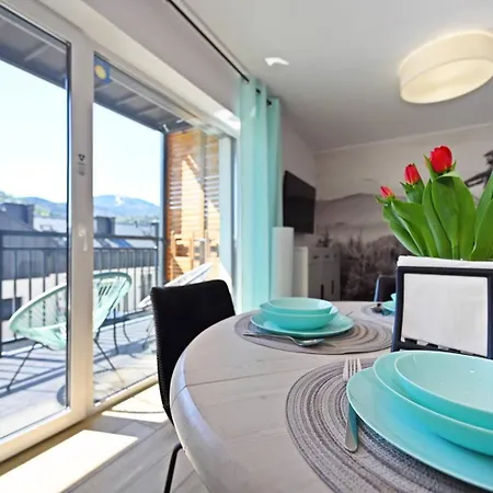 Na Slonecznej Gorze - Mietowy I Dziupla - Dream 아파트 슈차이르크