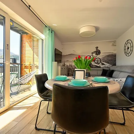 Na Slonecznej Gorze - Mietowy I Dziupla - Dream Apartment
