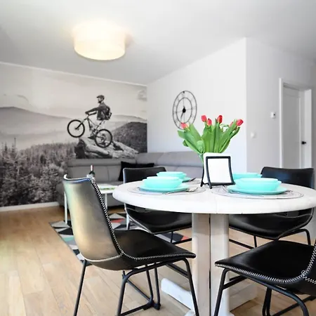 Apartment Na Slonecznej Gorze - Mietowy I Dziupla - Dream