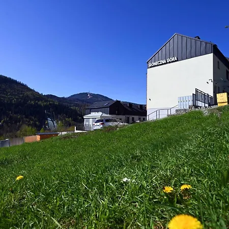 Apartment Na Slonecznej Gorze - Mietowy I Dziupla - Dream *