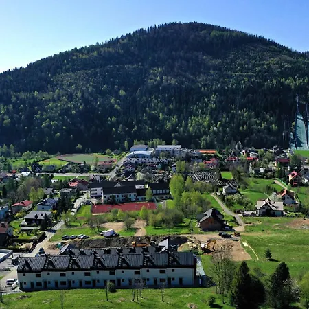 Apartment Na Slonecznej Gorze - Mietowy I Dziupla - Dream Szczyrk