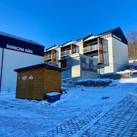 Na Slonecznej Gorze - Mietowy I Dziupla - Dream Apartment