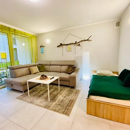 Apartment Na Slonecznej Gorze - Mietowy I Dziupla - Dream