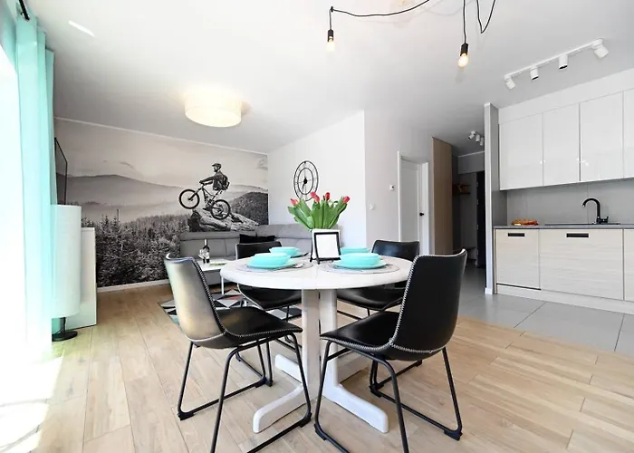 Na Slonecznej Gorze - Mietowy I Dziupla - Dream דירה