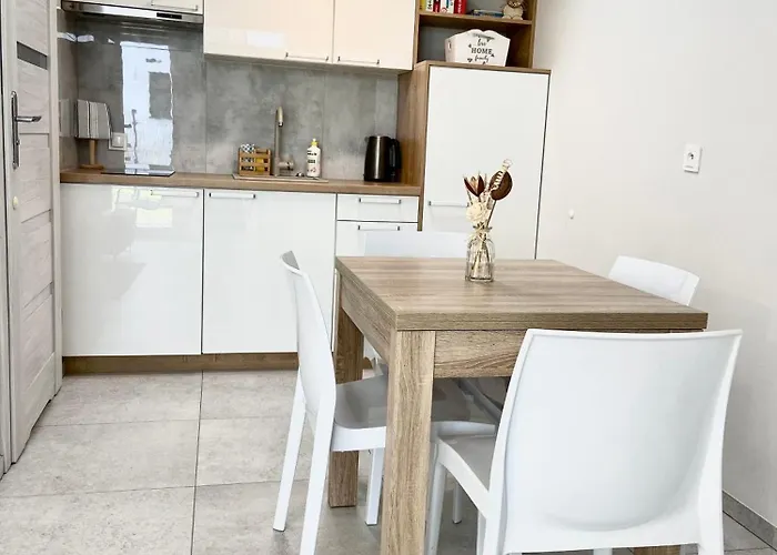 Na Slonecznej Gorze - Mietowy I Dziupla - Dream דירה