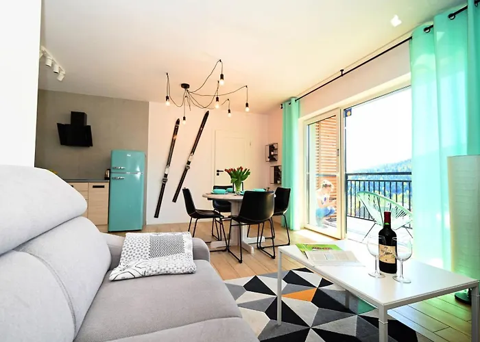 דירה Na Slonecznej Gorze - Mietowy I Dziupla - Dream