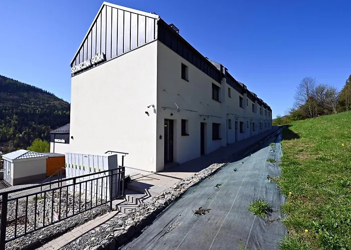 דירה Na Slonecznej Gorze - Mietowy I Dziupla - Dream שצ'צ'ירק