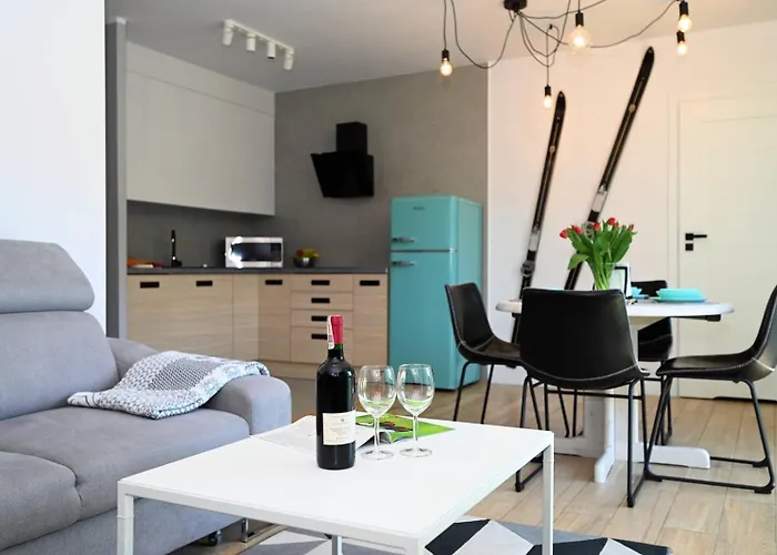 Na Slonecznej Gorze - Mietowy I Dziupla - Dream דירה