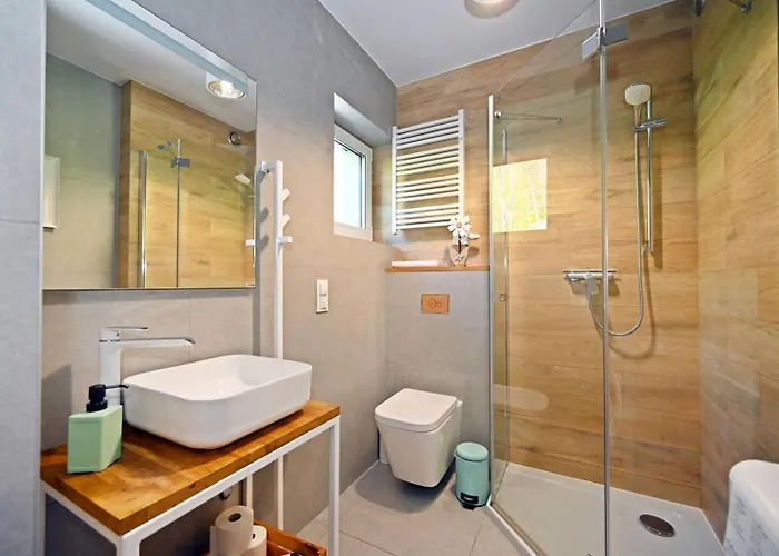 דירה Na Slonecznej Gorze - Mietowy I Dziupla - Dream שצ'צ'ירק