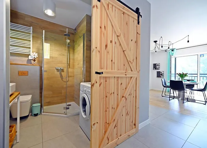 Na Slonecznej Gorze - Mietowy I Dziupla - Dream דירה