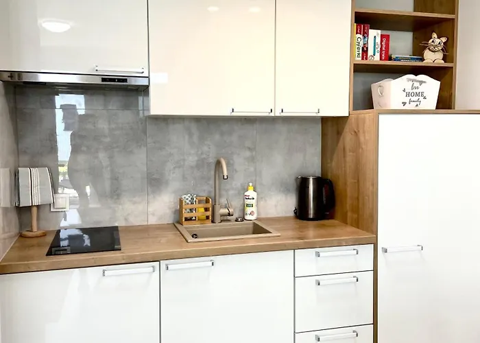 דירה Na Slonecznej Gorze - Mietowy I Dziupla - Dream *