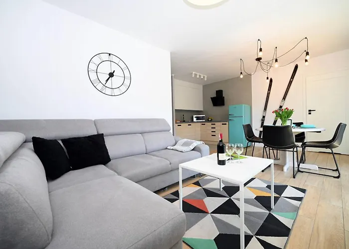 דירה Na Slonecznej Gorze - Mietowy I Dziupla - Dream *