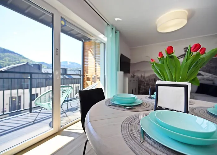 Na Slonecznej Gorze - Mietowy I Dziupla - Dream דירה שצ'צ'ירק