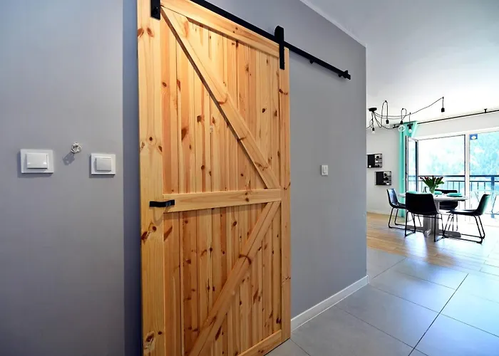 דירה Na Slonecznej Gorze - Mietowy I Dziupla - Dream שצ'צ'ירק