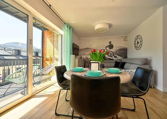 Na Slonecznej Gorze - Mietowy I Dziupla - Dream דירה