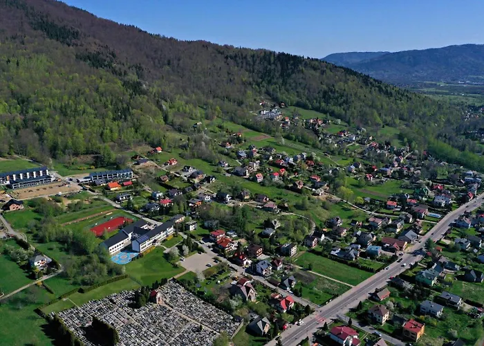 Na Slonecznej Gorze - Mietowy I Dziupla - Dream דירה *