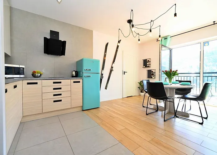 Na Slonecznej Gorze - Mietowy I Dziupla - Dream דירה