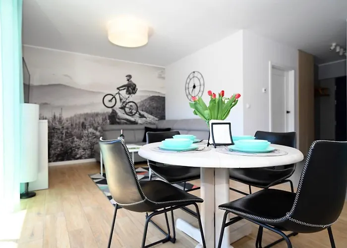 דירה Na Slonecznej Gorze - Mietowy I Dziupla - Dream