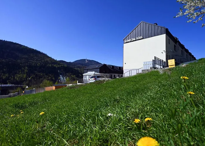 דירה Na Slonecznej Gorze - Mietowy I Dziupla - Dream *