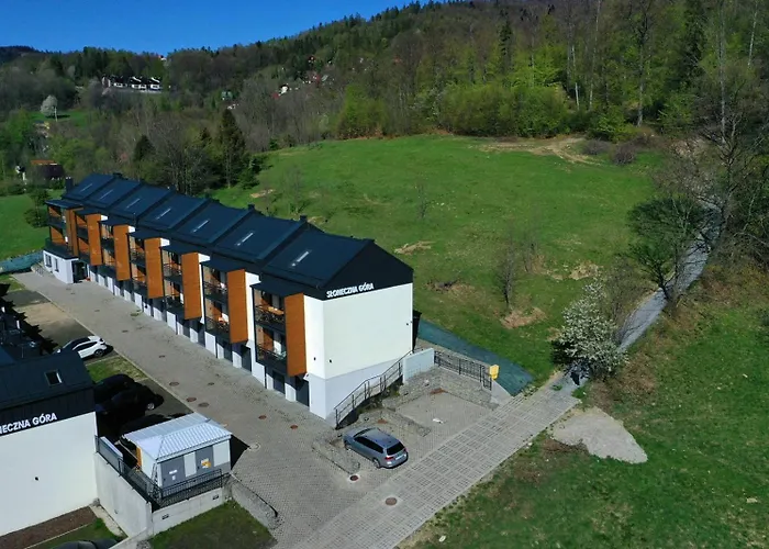 Na Slonecznej Gorze - Mietowy I Dziupla - Dream דירה שצ'צ'ירק