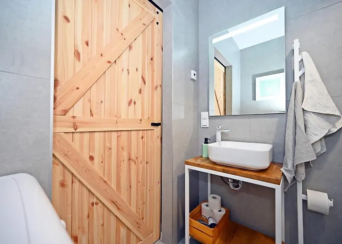 Na Slonecznej Gorze - Mietowy I Dziupla - Dream דירה שצ'צ'ירק