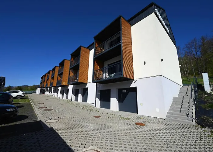 Na Slonecznej Gorze - Mietowy I Dziupla - Dream דירה *