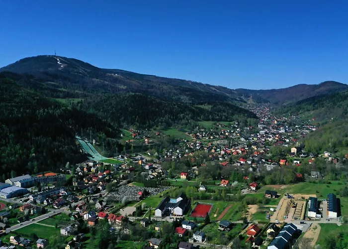 Na Slonecznej Gorze - Mietowy I Dziupla - Dream דירה שצ'צ'ירק