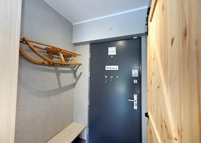 Na Slonecznej Gorze - Mietowy I Dziupla - Dream דירה *