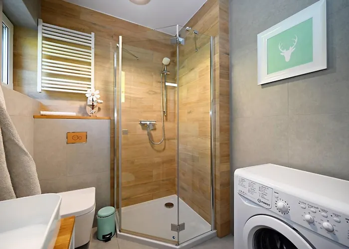 דירה Na Slonecznej Gorze - Mietowy I Dziupla - Dream שצ'צ'ירק