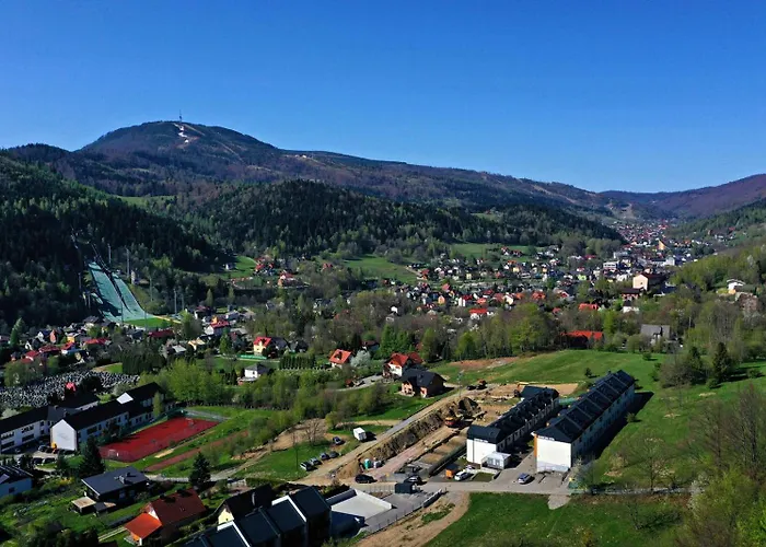 Na Slonecznej Gorze - Mietowy I Dziupla - Dream דירה