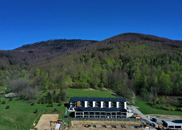 דירה Na Slonecznej Gorze - Mietowy I Dziupla - Dream *