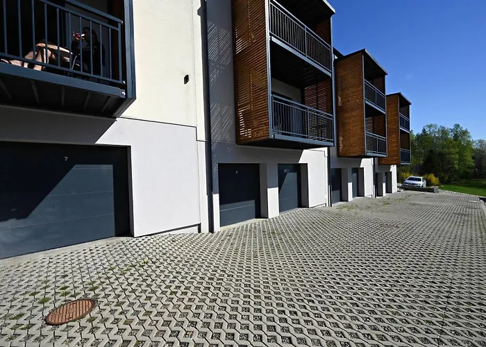 דירה Na Slonecznej Gorze - Mietowy I Dziupla - Dream שצ'צ'ירק