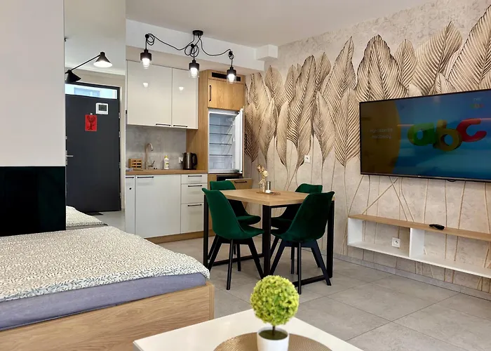 דירה Na Slonecznej Gorze - Mietowy I Dziupla - Dream שצ'צ'ירק